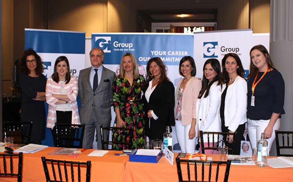 GI GROUP PATROCINADOR DEL KÜHNEL TALENT DAY 2018