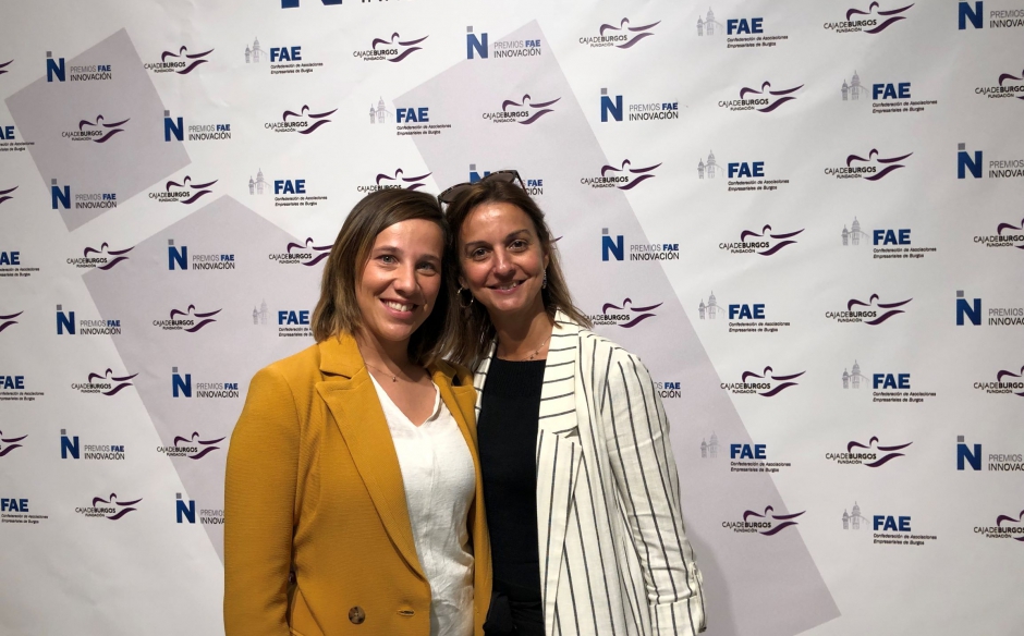 GI GROUP EN LOS PREMIOS FAE INNOVACIÓN DE BURGOS