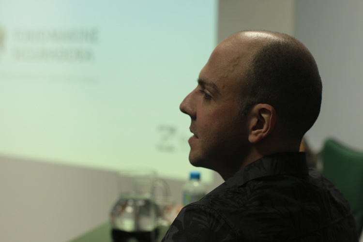 Leandro Pólito, Sourcing Manager e Embaixador de Diversidade do Google no Brasil